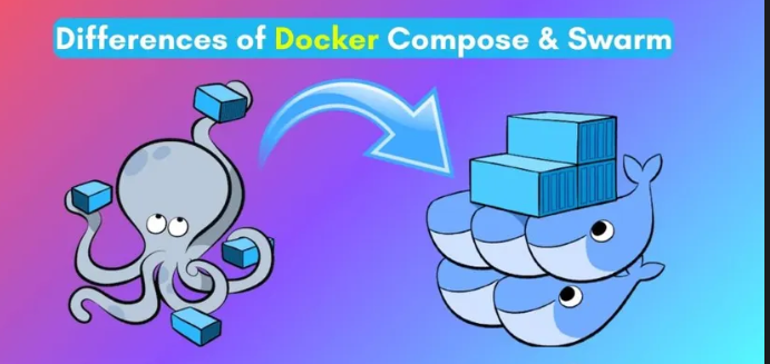 Swarm vs Docker Compose: Understanding the Basic Differences