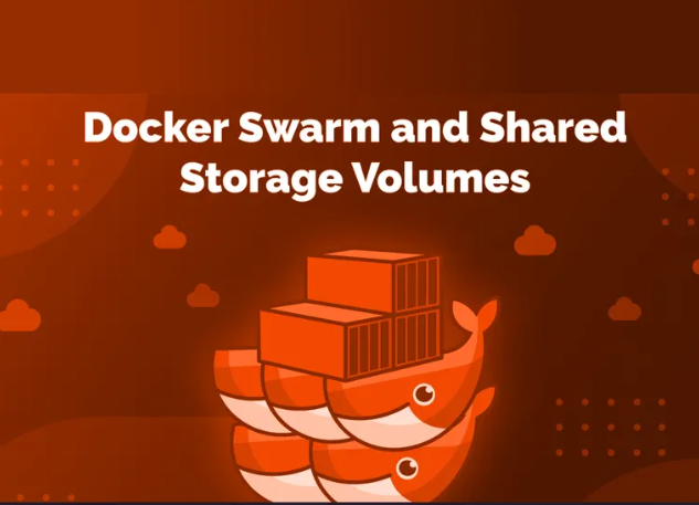 Persistent Storage in Multi-Node Swarm: Plugins and Cross-Node Volumes