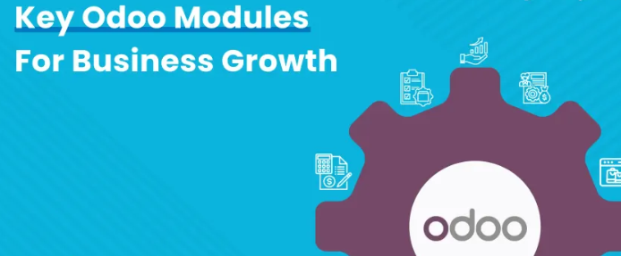 Top 5 Odoo Modules Every Small Business Needs in 2025