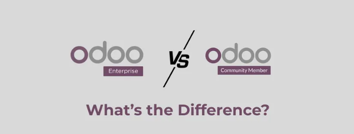 Odoo Community vs Enterprise: What Is Actually Different?