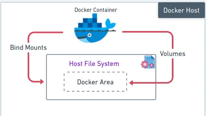 Understanding Persistent Storage: Named Volumes, Bind Mounts, and Data Management